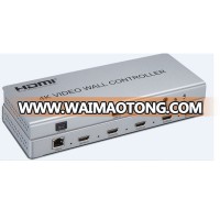 HDMI 2x2 4K Video Wall controller